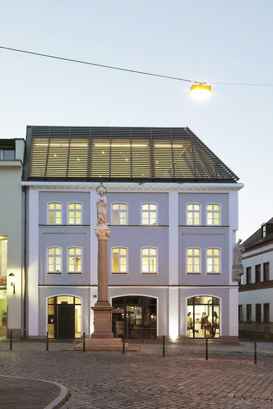 Rathaus Moosburg