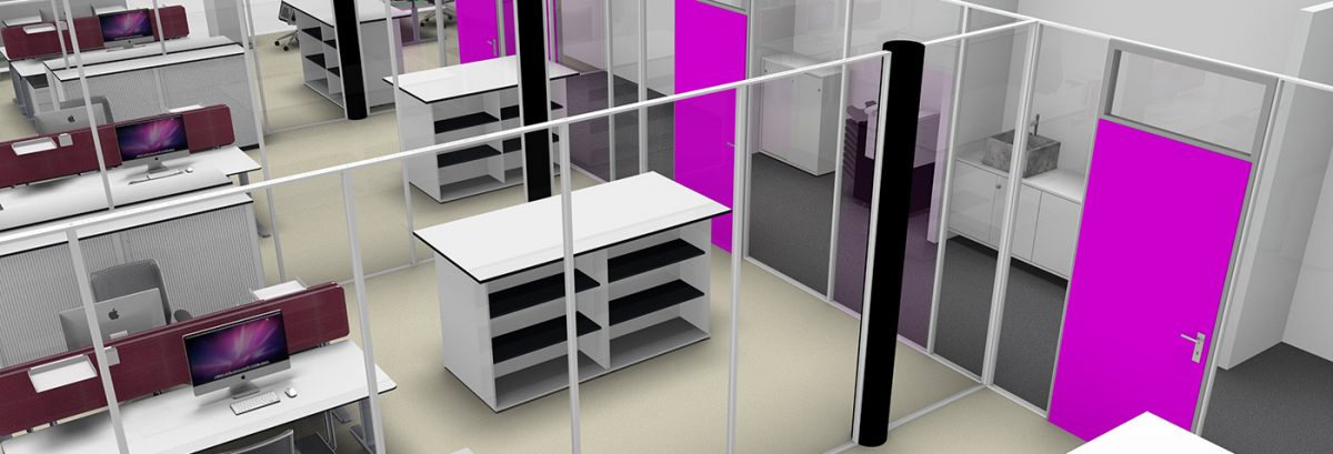 3D Visualisierung fritzoffice