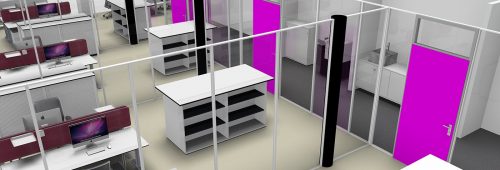 3D Visualisierung fritzoffice