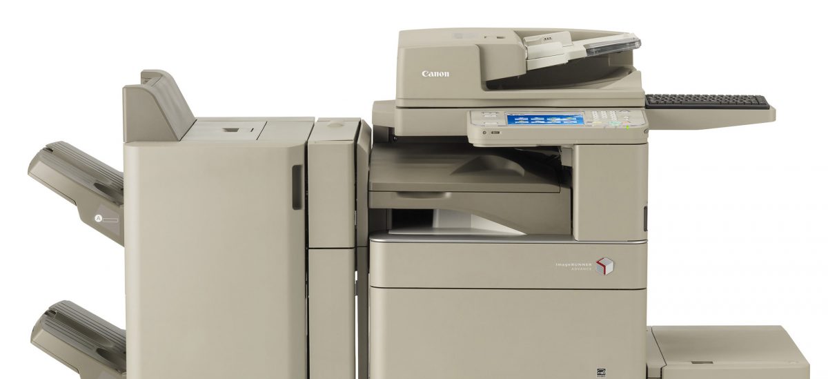 Canon iR-ADV 2012_C5255 EU AS Front 1PDS PD SFIN Punch_FWN