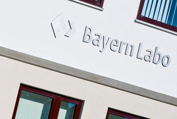 fritzoffice Einrichtung BayernLabo