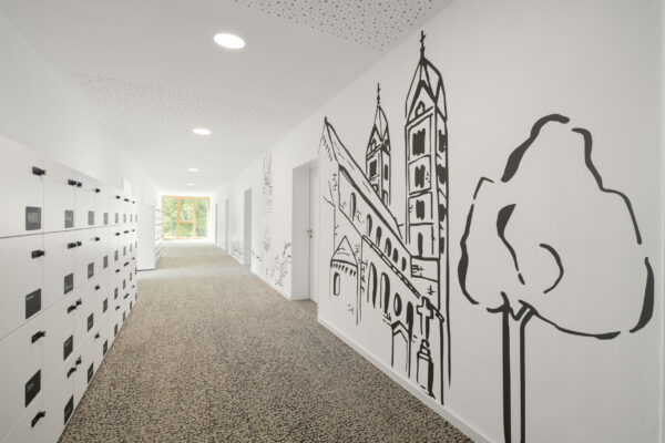fritzoffice Raiffeisenbank Straubing_Einrichtung