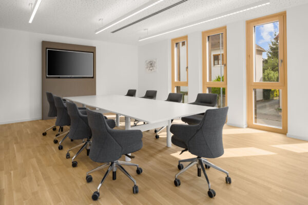 fritzoffice Raiffeisenbank Straubing_Einrichtung_Kundenberatung_Steelcase_Vitra
